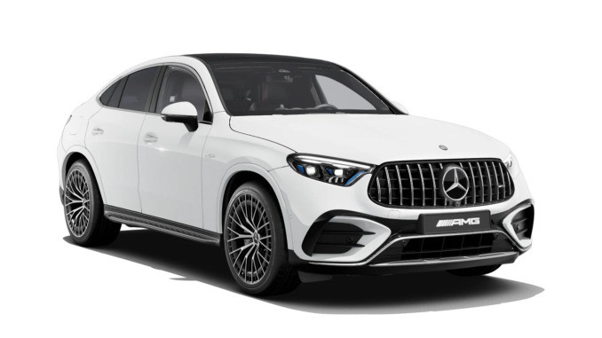 Mercedes-AMG GLC Coupe GLC 43 4Matic Premium [Pan roof] 5dr MCT Petrol Estate - Image 1